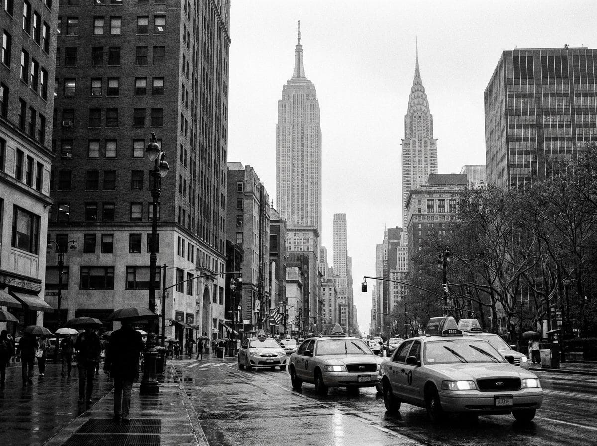 Grotek in New York